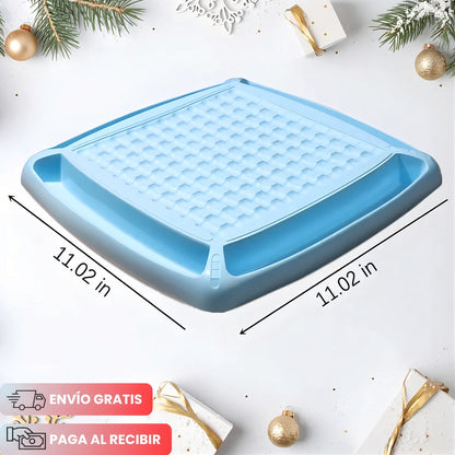 MagnaChess™ Juego de Estrategia Magnético Familiar