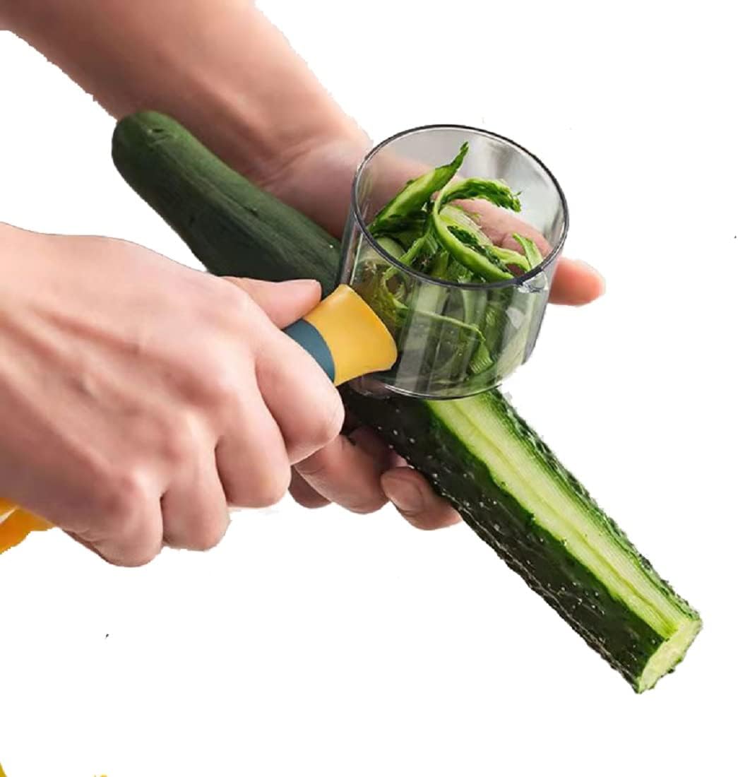 Pelador Mágico con Almacenamiento