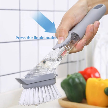 Cepillo Mágico de Cocina