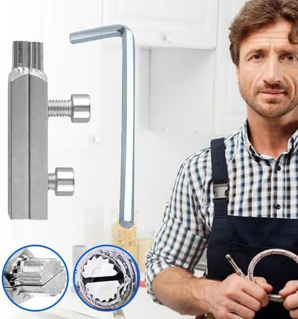 Kit Extractor Tornillos Pro