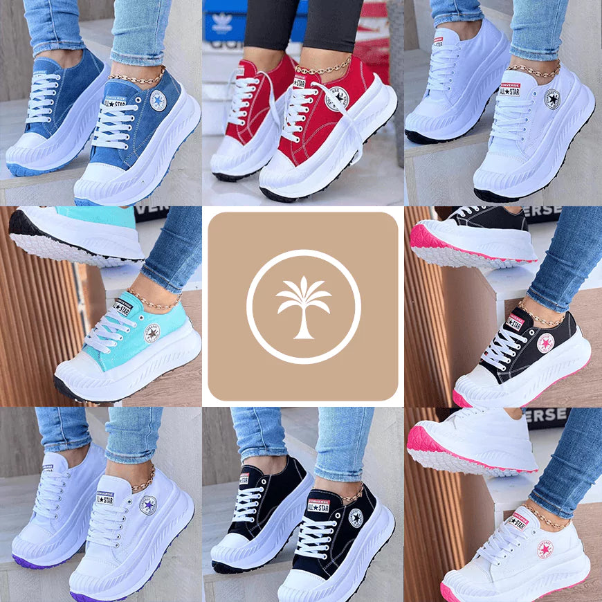 Zapatillas Star Ultra Cómodas