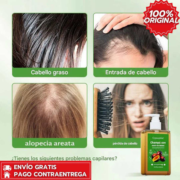 Shampoo Batana Fuerza y Romero