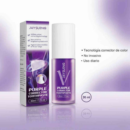 JAYSUING® - Crema Dental Blanqueadora