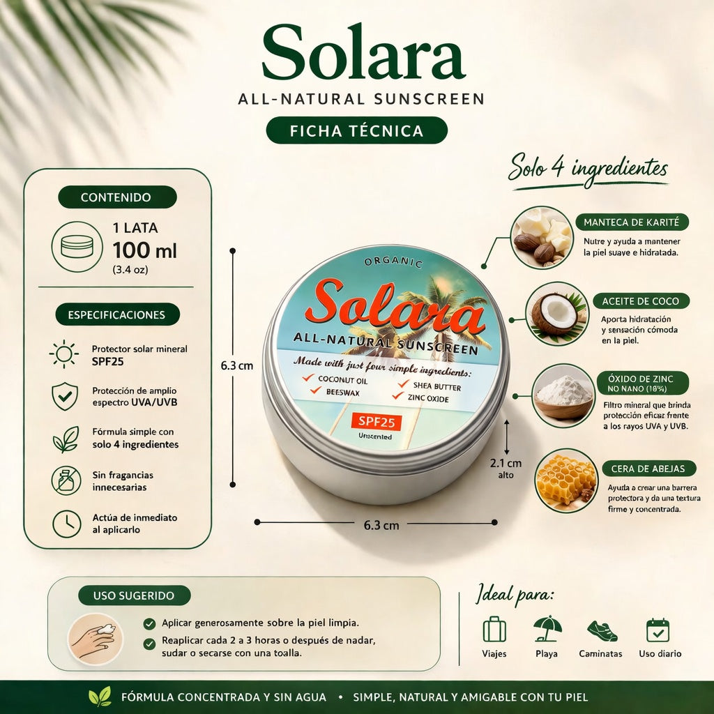 Solara Cream