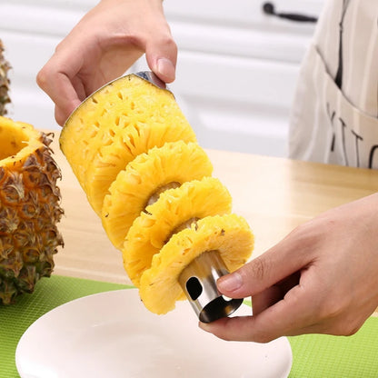 Pelador Fácil de Piña