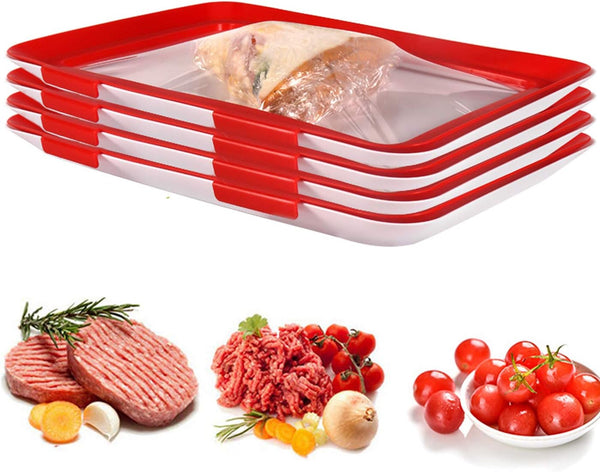 Bandeja Fresca Reutilizable