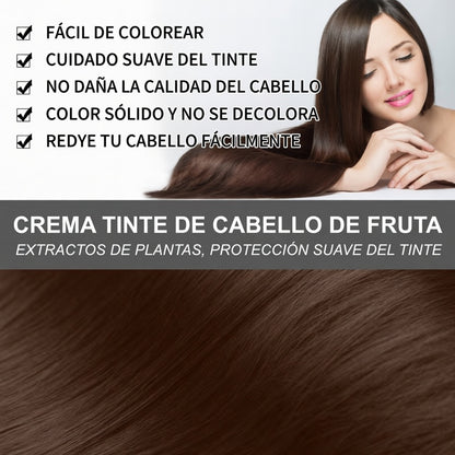 FruitDye® - Pinta Canas Frutal Libre de Químicos