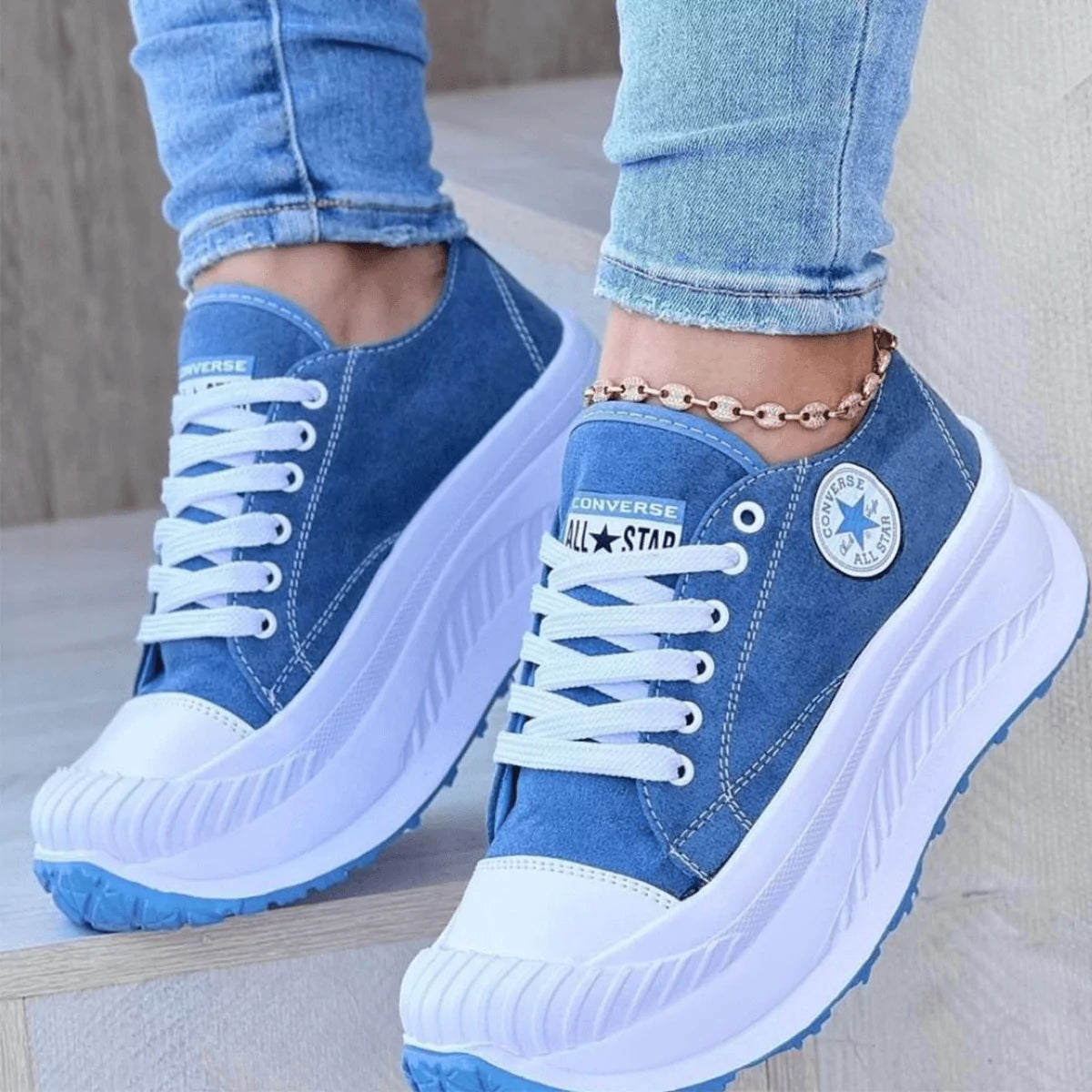 Zapatillas Star Ultra Cómodas