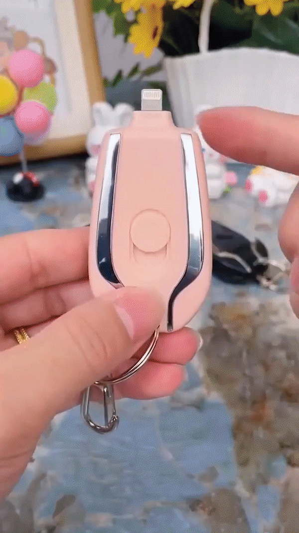 PowerKey Llavero Plus