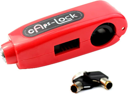 MotoLock® | Cierre de Seguridad para Manillar