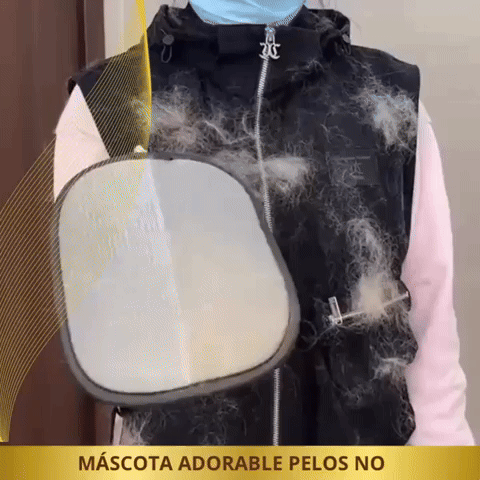 Guante Quitapelos Para Mascotas