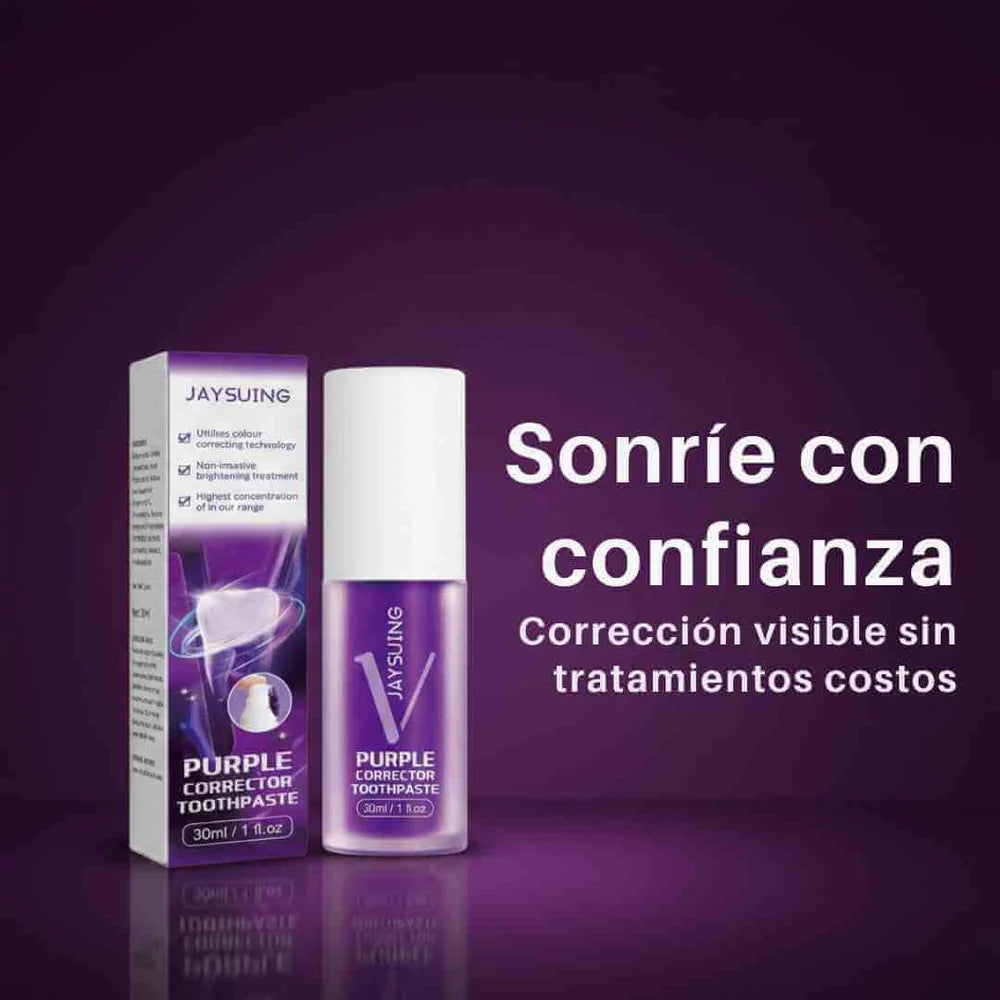 JAYSUING® - Crema Dental Blanqueadora