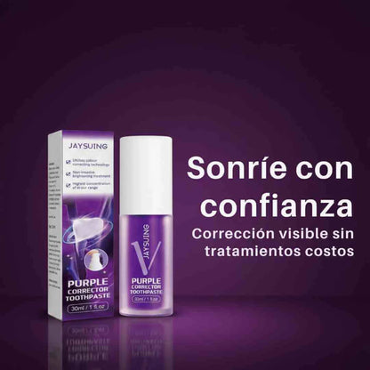 JAYSUING® - Crema Dental Blanqueadora