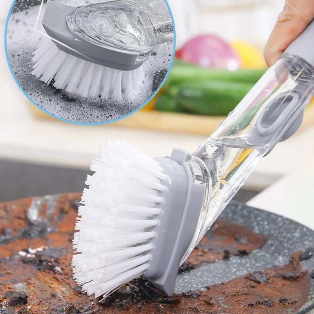 Cepillo Mágico de Cocina