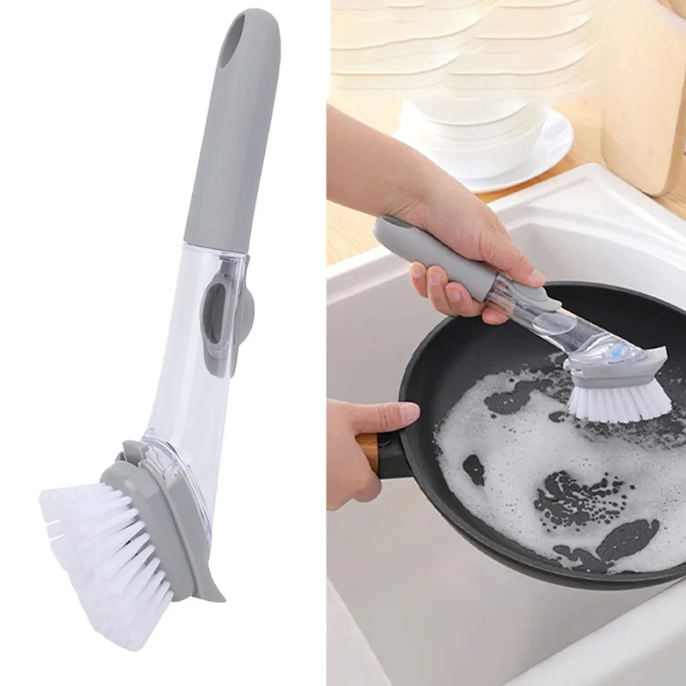 Cepillo Mágico de Cocina