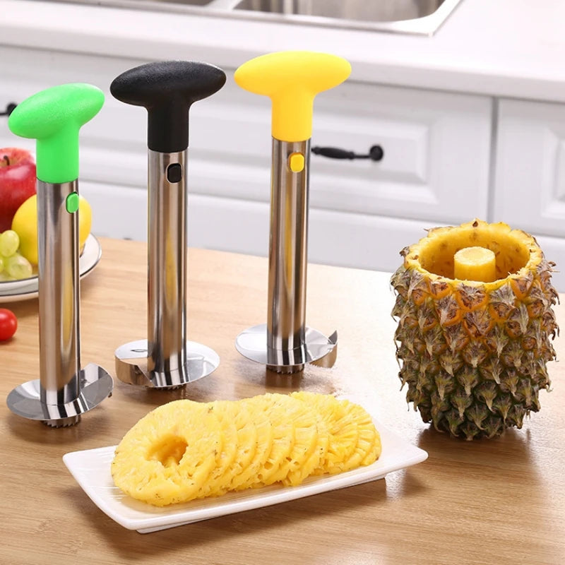 Pelador Fácil de Piña
