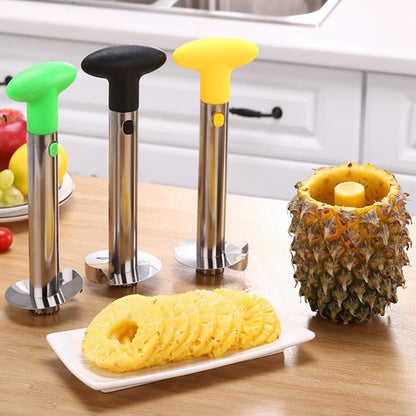 Pelador Fácil de Piña