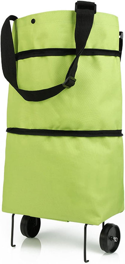 Bolsa de Compras con Ruedas