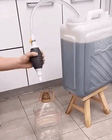Bomba Manual para Líquidos