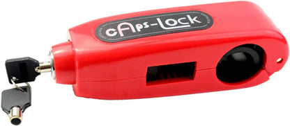 MotoLock® | Cierre de Seguridad para Manillar
