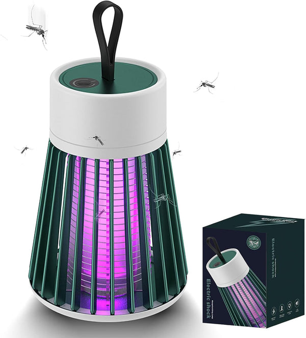 Lámpara UV Anti-Mosquitos Recargable