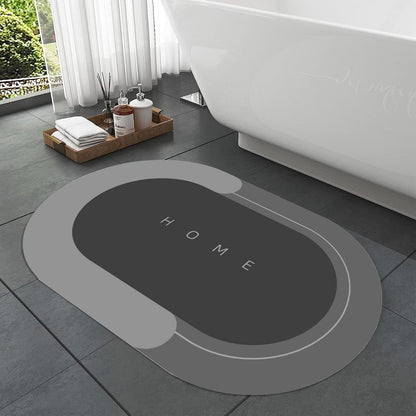 Alfombra Mágica de Baño Antideslizante