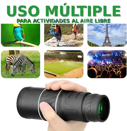 Monocular VistaPro Zoom® - Acerca paisajes y detalles lejanos en segundos