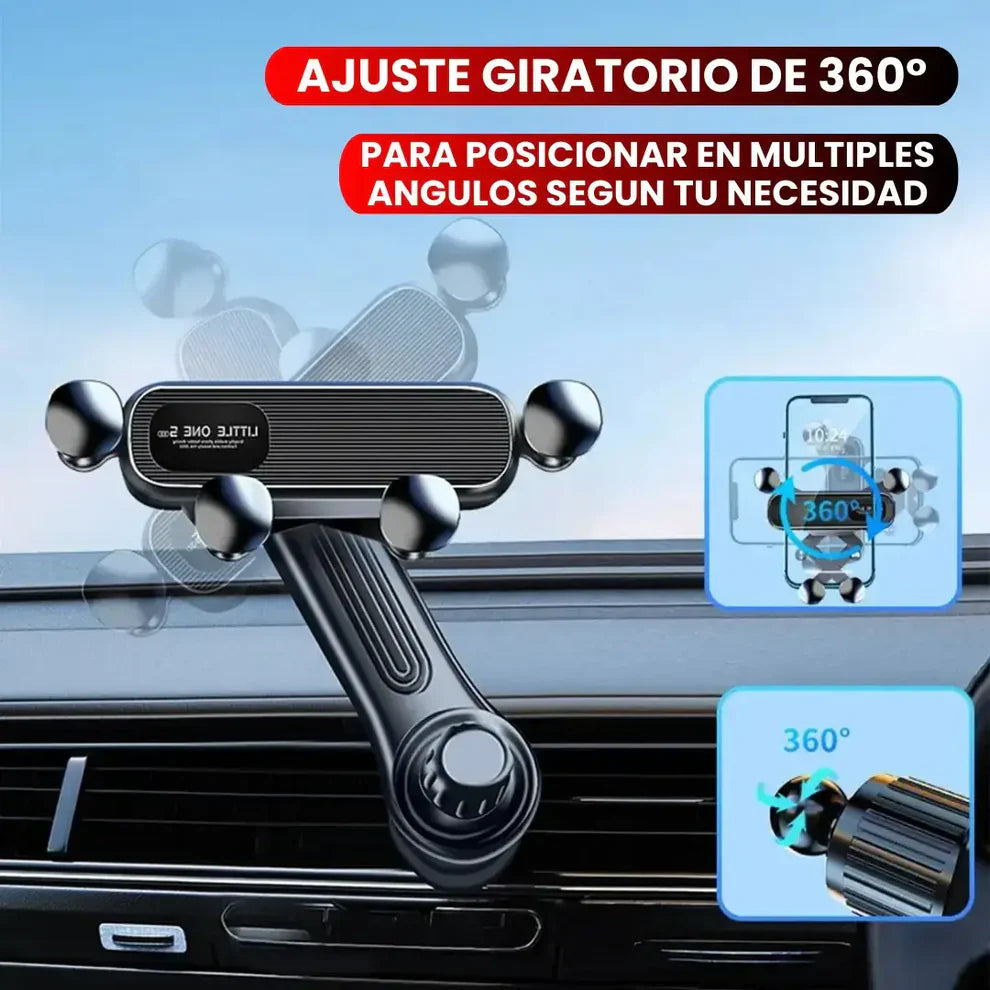 Soporte para Teléfono de Carro
