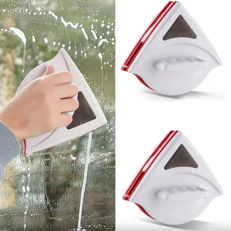 Limpiador Magnético de Ventanas Doble – CaraMagClean®