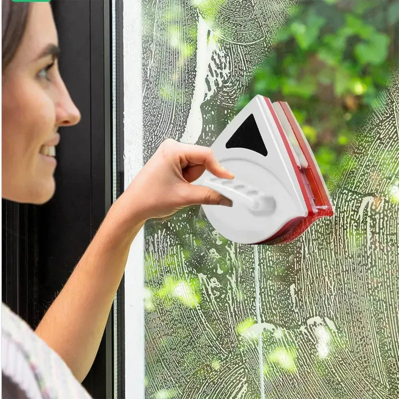 Limpiador Magnético de Ventanas Doble – CaraMagClean®