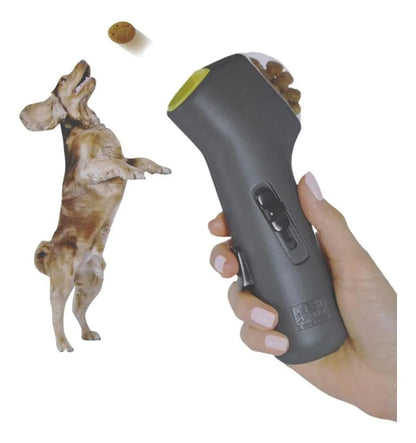 PetTreat™ - Lanzador De Snacks Para Mascotas