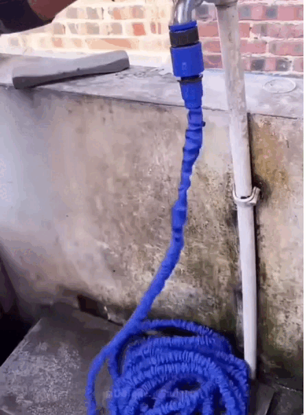 Manguera Mágica Extensible