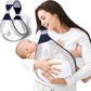 Mochila Porta Bebe Ligera y Transpirable