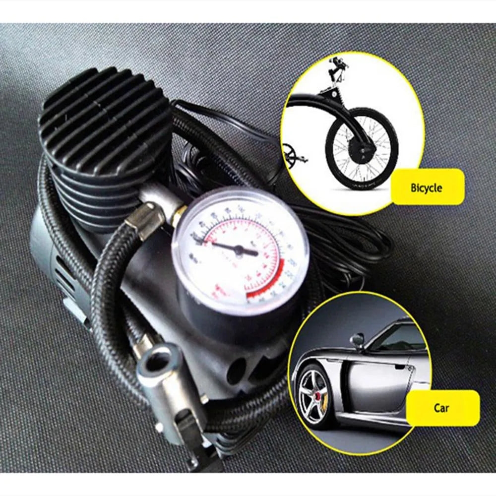 AirGo Pro® - Mini Compresor Portatil 250 Psi