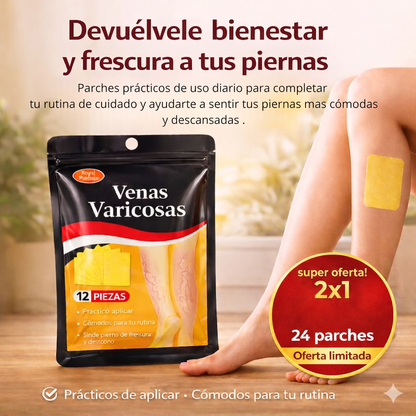 VEINS CARE 2x1