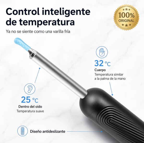 Visor Auricular Pro