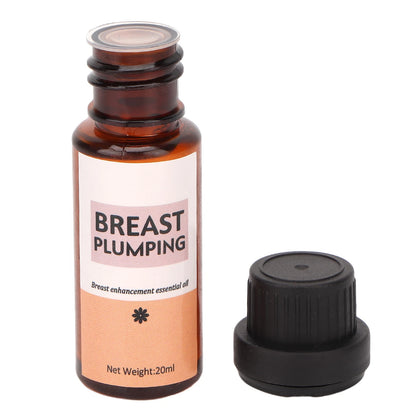 Aceite Reafirmante de Busto Natural | Hidratante y Efecto Lifting