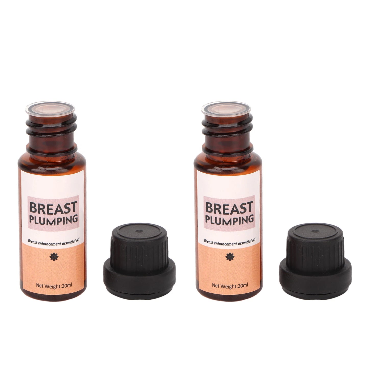 Aceite Reafirmante de Busto Natural | Hidratante y Efecto Lifting