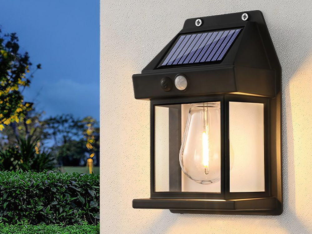 Luz Solar Sensor Movimiento (ENVÍO GRATIS)