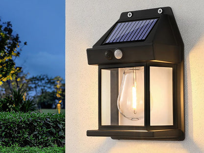 Luz Solar Sensor Movimiento (ENVÍO GRATIS)