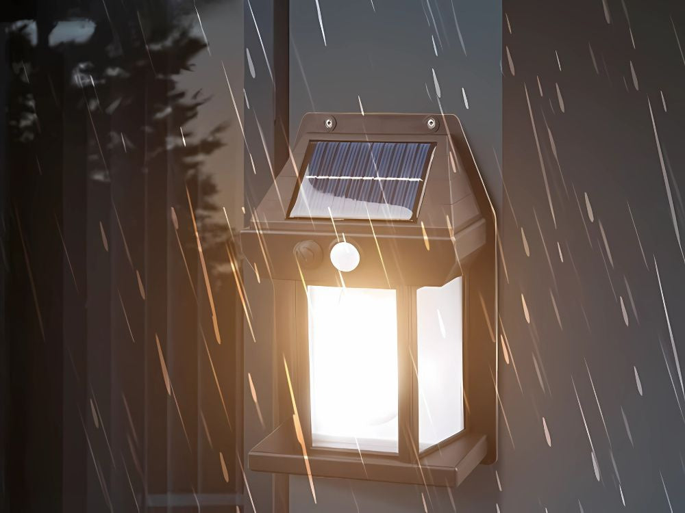 Luz Solar Sensor Movimiento (ENVÍO GRATIS)