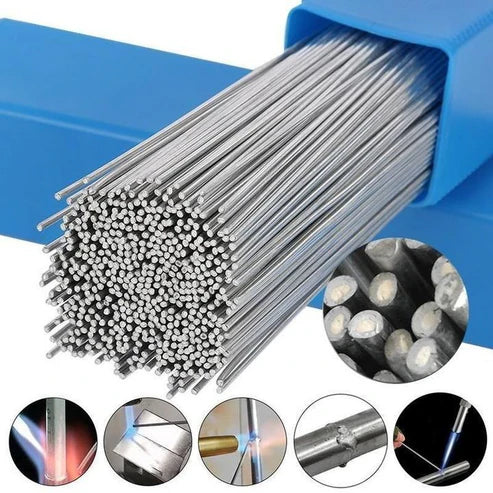 🔥Oferta especial🔥 Varilla Soldadura Aluminio Baja Temp X 5
