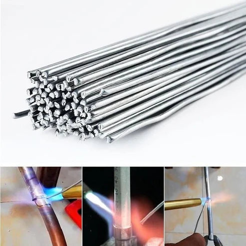 🔥Oferta especial🔥 Varilla Soldadura Aluminio Baja Temp X 5