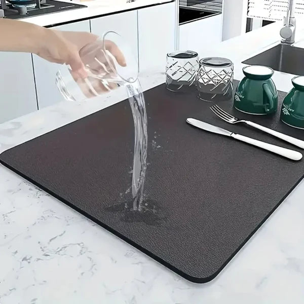 PROMO 2x1 Tapete Super Absorbente Antideslizante