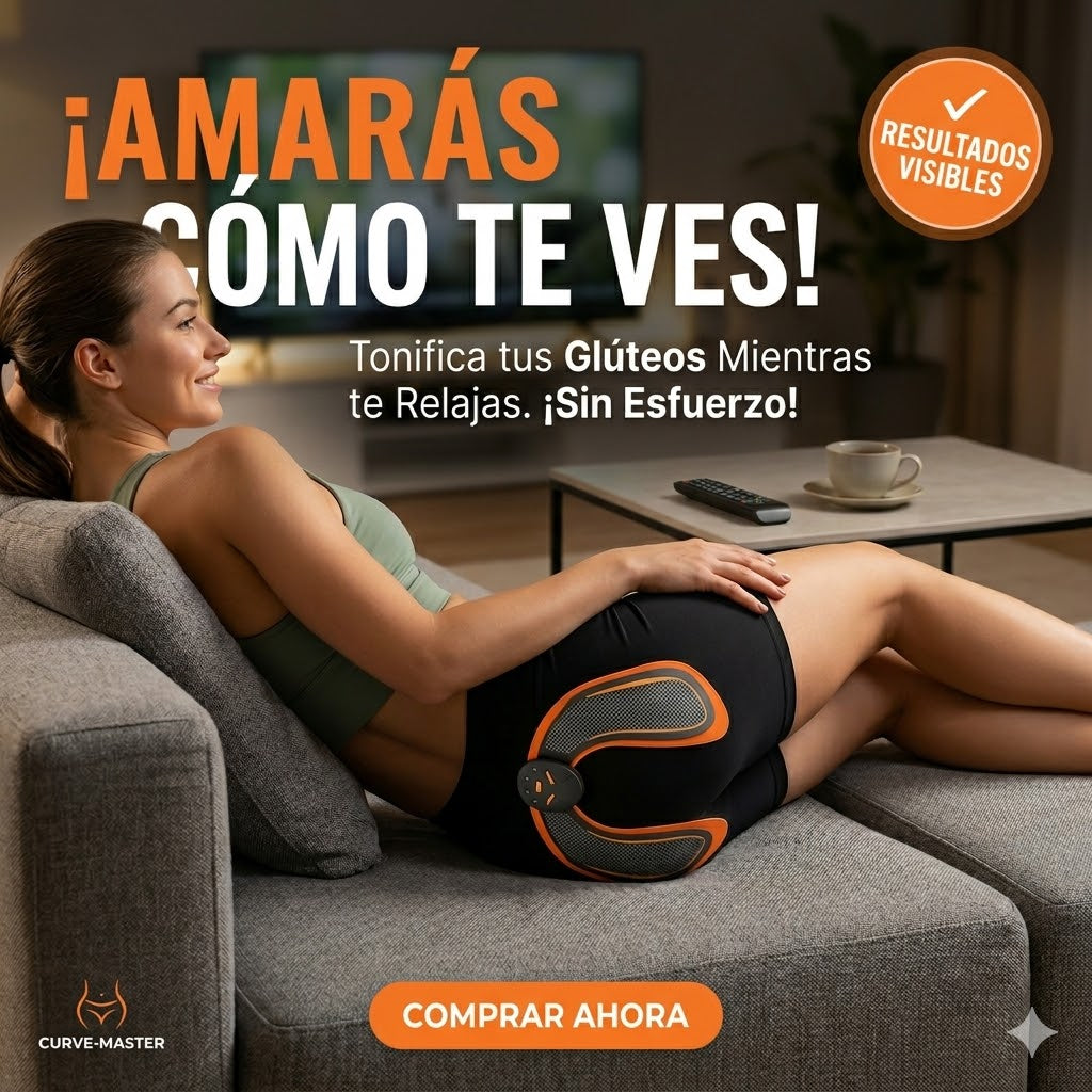 GluteLift® - Estimulación Glútea de Alta Frecuencia