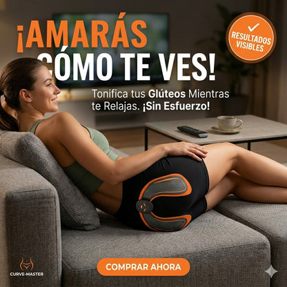 GluteLift® - Estimulación Glútea de Alta Frecuencia