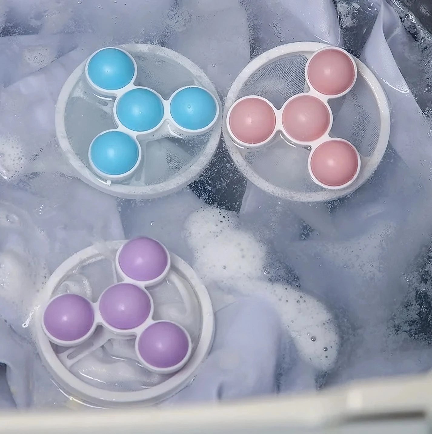 Filtro Atrapa Motas para Lavadora – Kit x2 Unidades