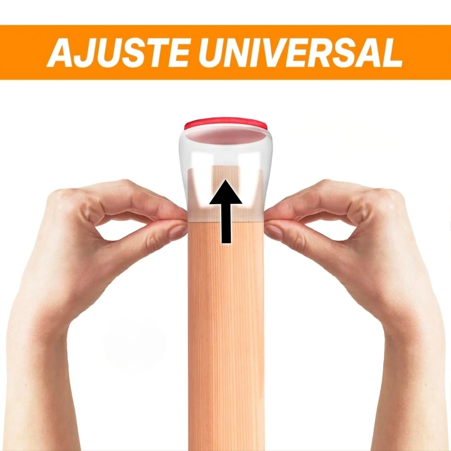 Protectores de Patas para Sillas de Silicona – Juego x8 Antideslizantes y Antirayones