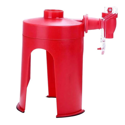 Dispensador de Bebidas Portátil para Botellas – Fácil y Práctico