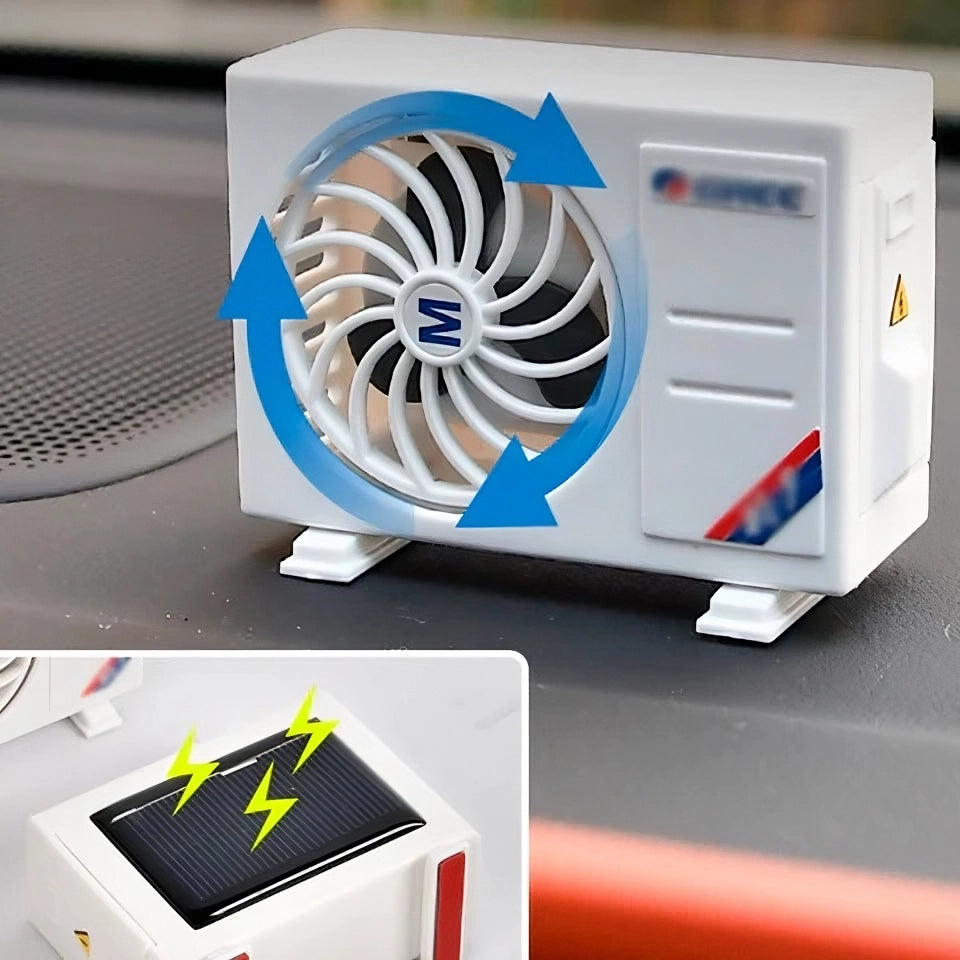 Difusor Mini Aire Acondicionado – Ultra Potente y Portátil